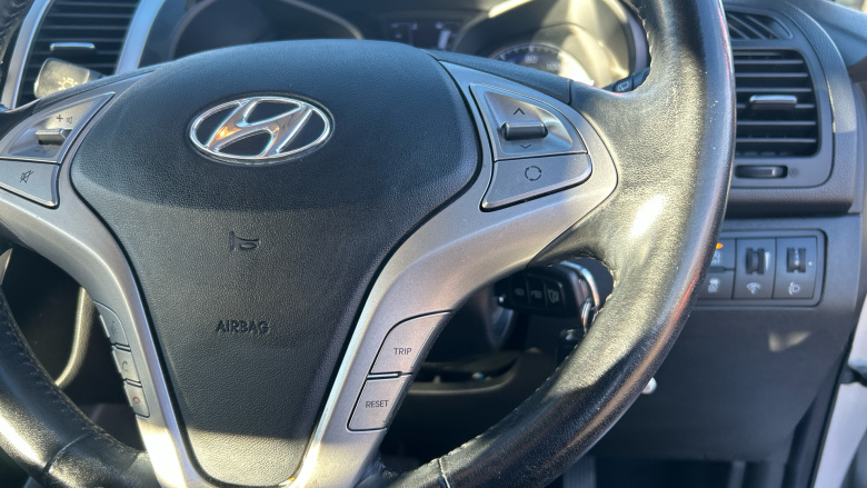 Hyundai ix20 1.4 Blue Drive SE Nav 5dr Petrol Hatchback